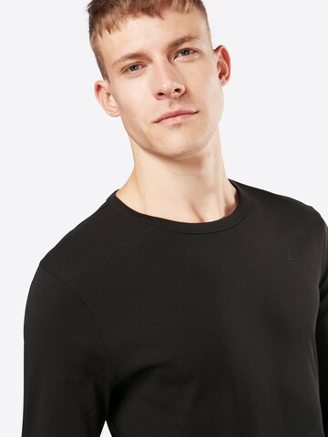 G-Star RAW Shirt in Zwart