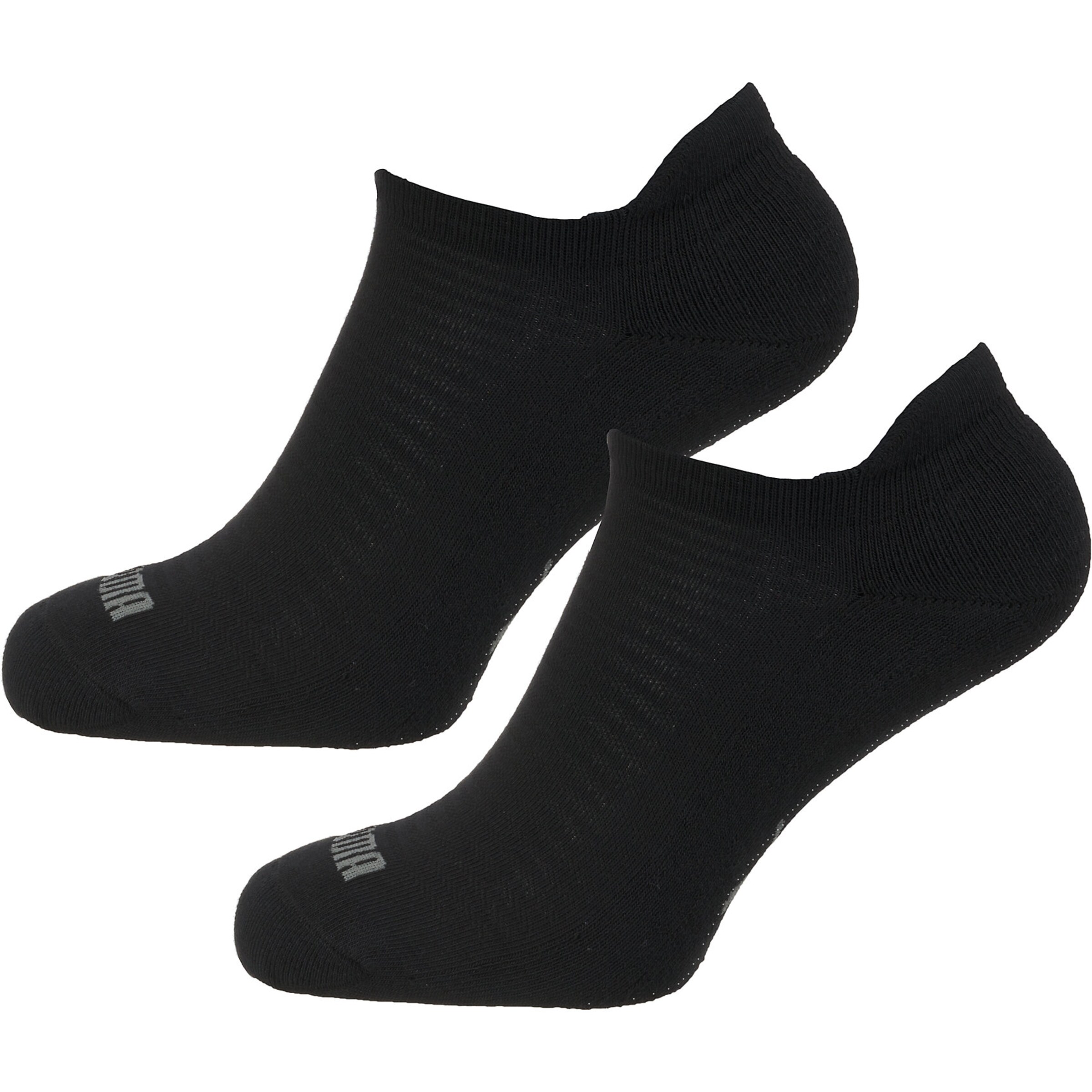 PUMA - Sneakersocken in grau