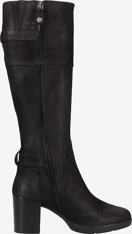 Bottes GEOX en noir