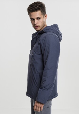 Urban Classics Between-season jacket in Blue