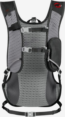 MAMMUT Sports Backpack 'Neon Speed' in Black