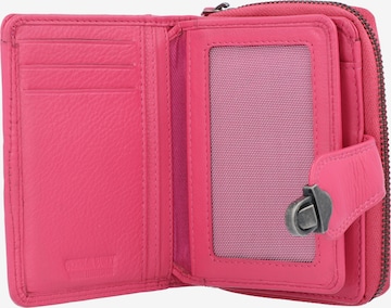 GREENBURRY Wallet in Pink