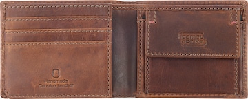 CAMEL ACTIVE Wallet in Brown