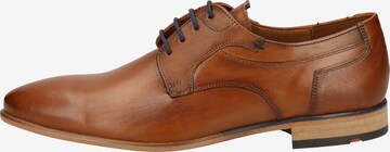 LLOYD Lace-up shoe 'Dargun' in Brown