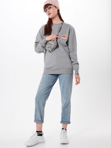 ELLESSE Sweatshirt 'Haverford' in Grau