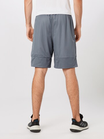 ADIDAS SPORTSWEAR - regular Pantalón deportivo '3g spee rev shr' en gris