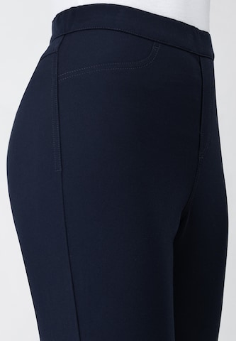 Recover Pants Slimfit Broek in Blauw