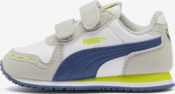 PUMA Sneaker 'Cabana Racer' in Grau: predná strana