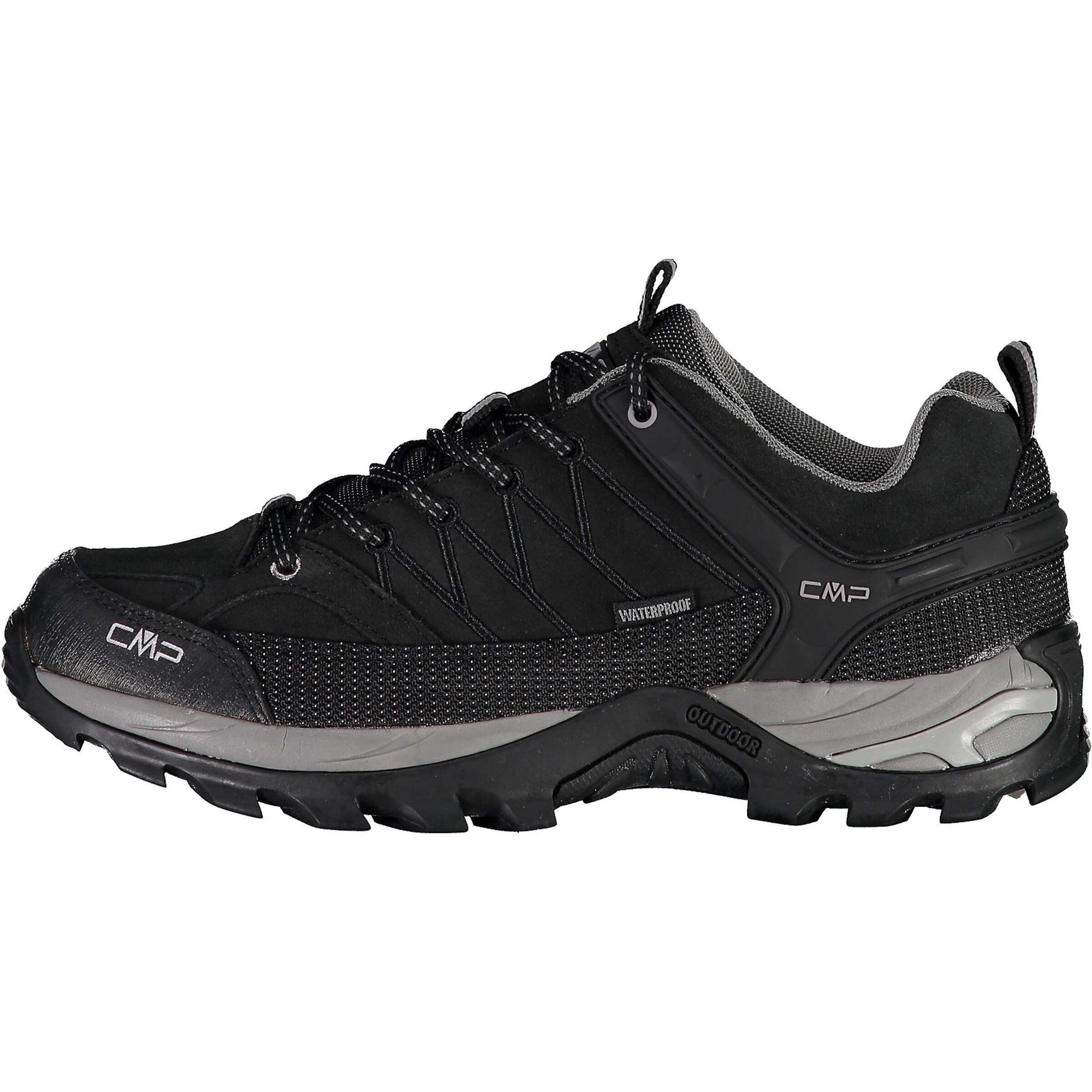 Chaussure basse 'Rigel' CMP en noir