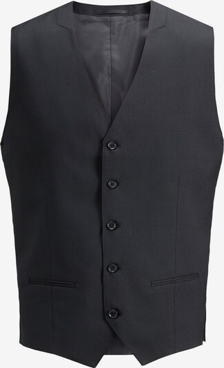 JACK & JONES Uzvalka veste, krāsa - melns, Preces skats