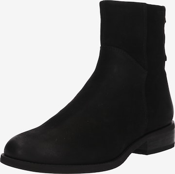 Bottines 'Cary' VAGABOND SHOEMAKERS en noir : devant