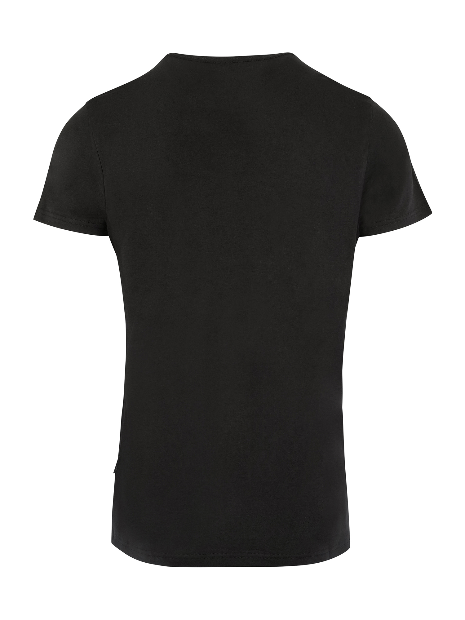 Plus size Odzież JBS OF DENMARK Koszulka w kolorze Czarnym 