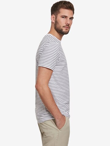 Urban Classics Regular Fit T-Shirt in Weiß