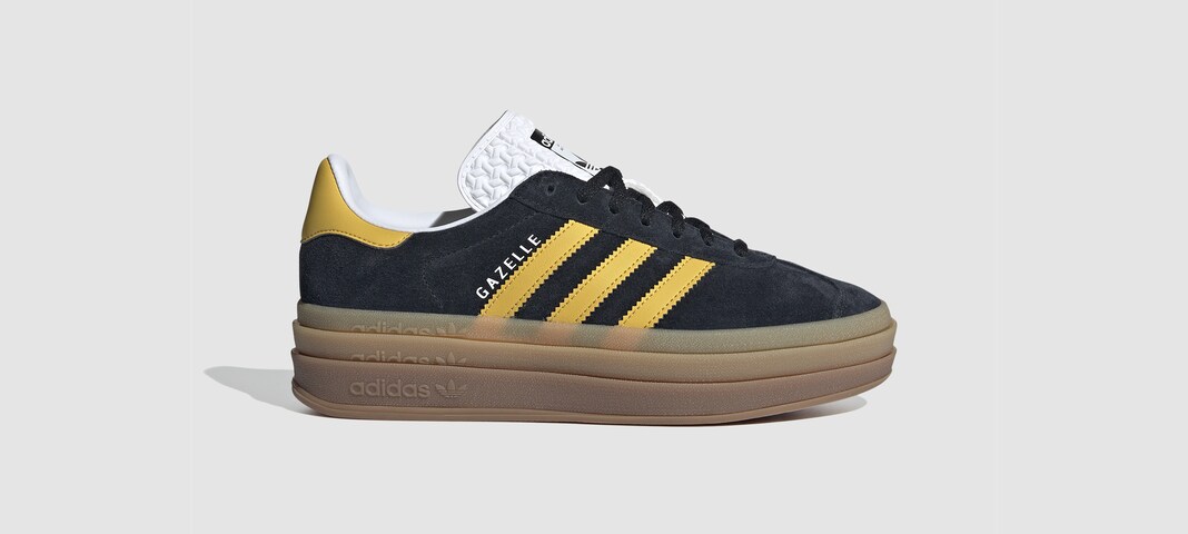 GAZELLE BOLD W