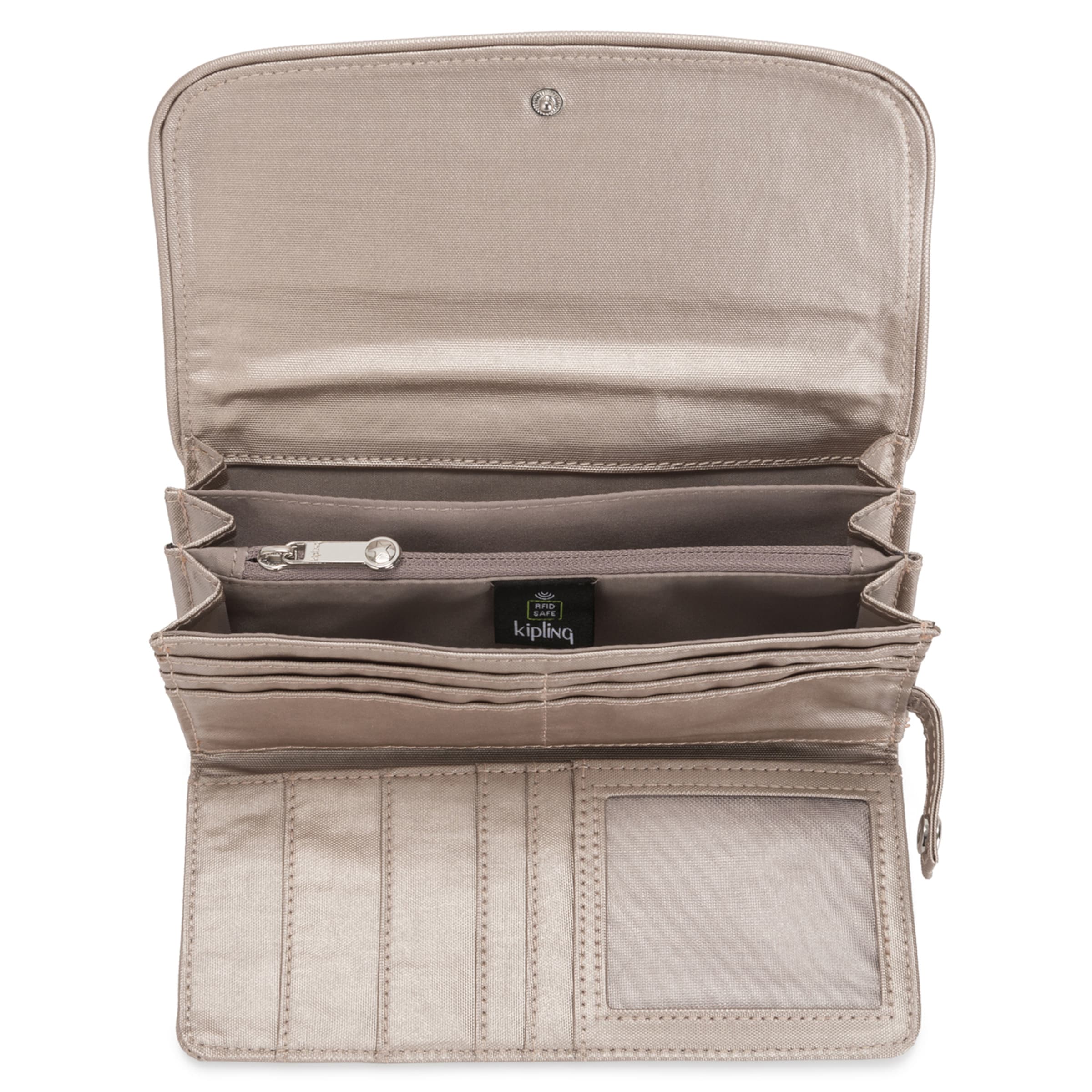 Porte-monnaies 'Money Land' KIPLING en beige