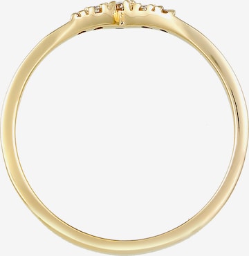 Elli DIAMONDS Ring in Gold