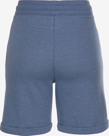 BENCH - regular Pantalón en azul