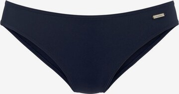 SUNSEEKER Bikinibroek in Blauw: voorkant