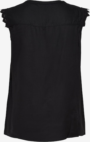 ONLY - Blusa 'Kimmi' em preto