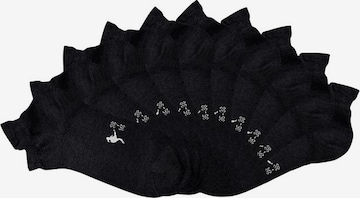 KangaROOS Stópki w kolorze czarny: przód