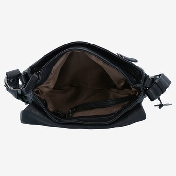 L.CREDI Crossbody Bag 'Eva' in Black