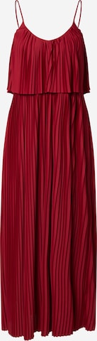 ABOUT YOU فستان 'Nadia' بلون أحمر: الأمام