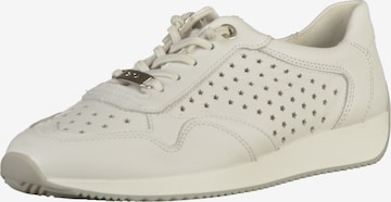 ARA Sneakers in White: front