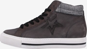 Paul Green Sneakers hoog in Grijs