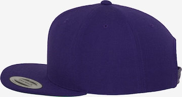 Cappello di Flexfit in lilla