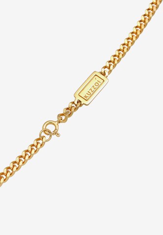 KUZZOI Halsband i guld