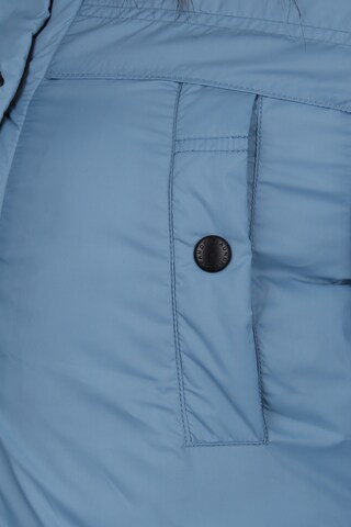 Dry Laundry Parka in Blau