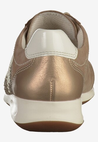 ARA Sneakers laag in Beige