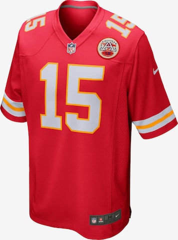 NIKE Trikot 'Patrick Mahomes Kansas City Chiefs' in Rot: predná strana