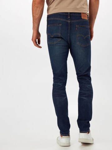 LEVI'S ® Skinny Jeans '510 Skinny' in Blau