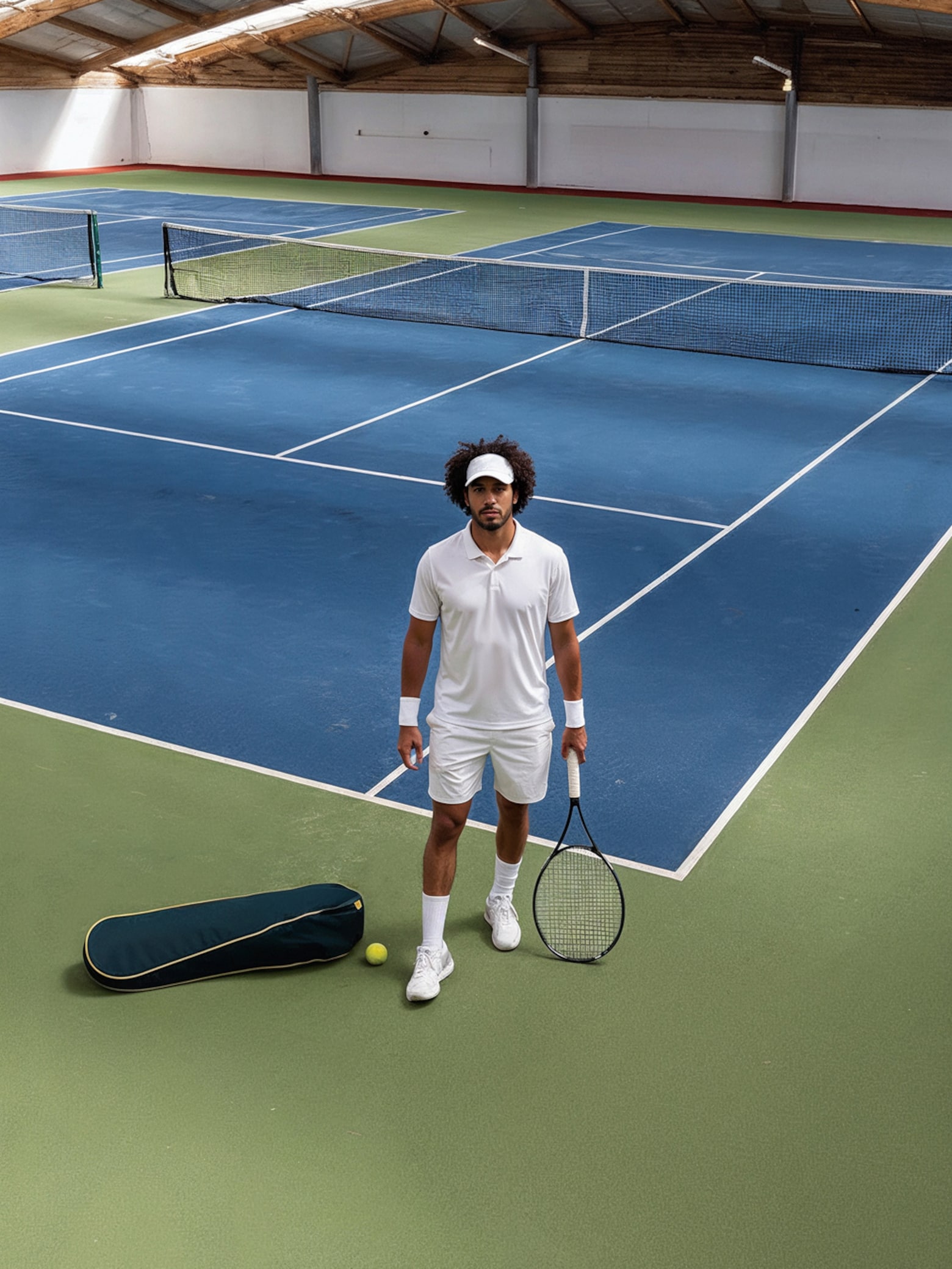 More than just a game: It’s a way of life. The world of tennis