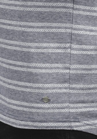 Maglietta 'Fidel' di !Solid in blu