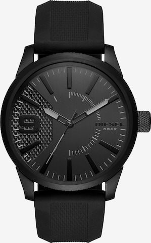 DIESEL Analog Watch in Black: front