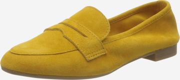 MARCO TOZZI Classic Flats in Yellow: front