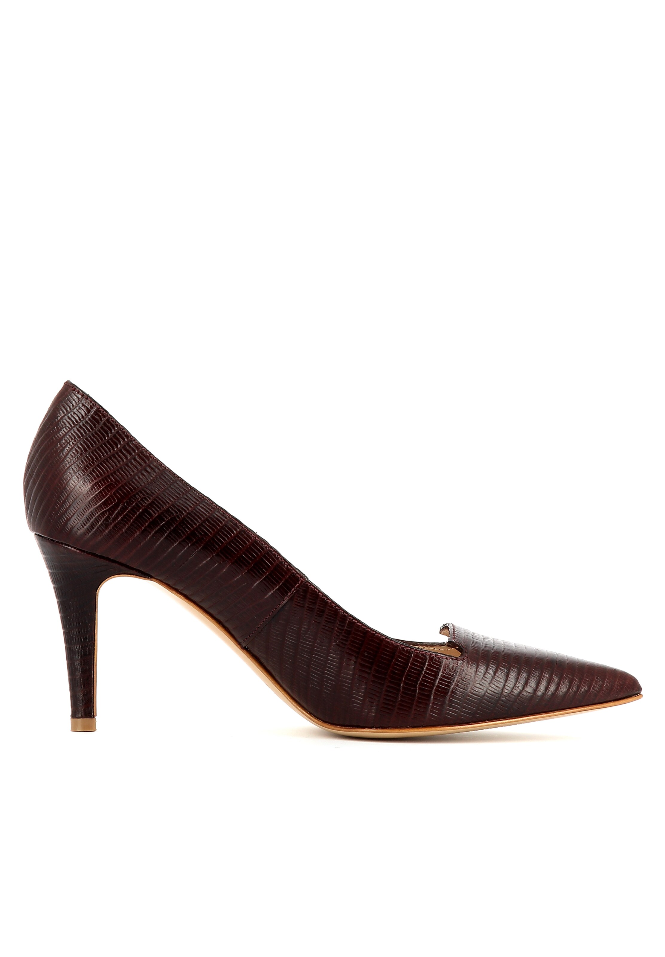 EVITA Pumps in Rot