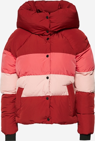 ONLY Zimní bunda 'ARI' – pink: přední strana