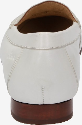 SIOUX Moccasins 'Colina' in White