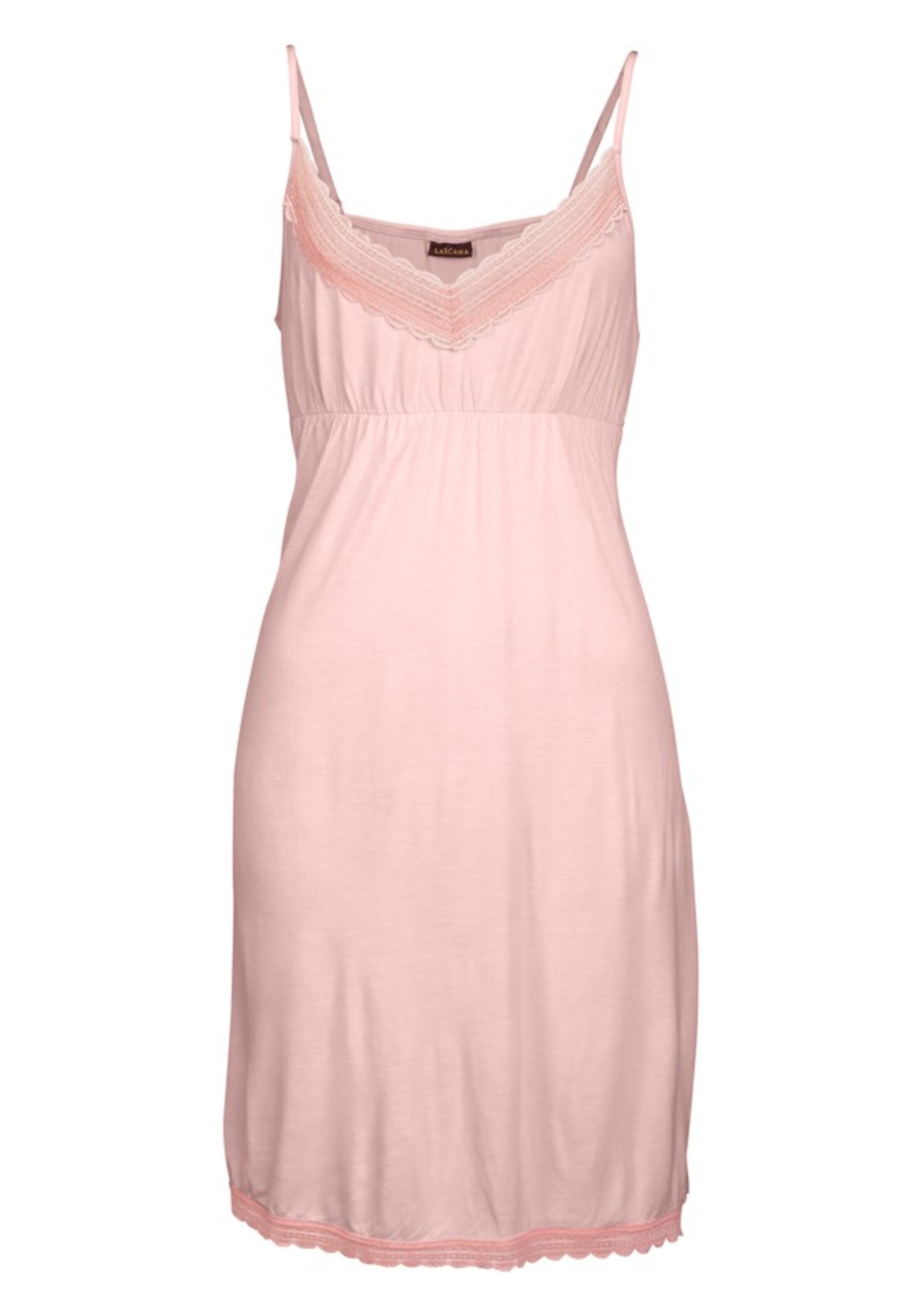 LASCANA - Sexy Negligee in rosa