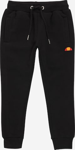 Pantalon 'Martha' ELLESSE en noir : devant