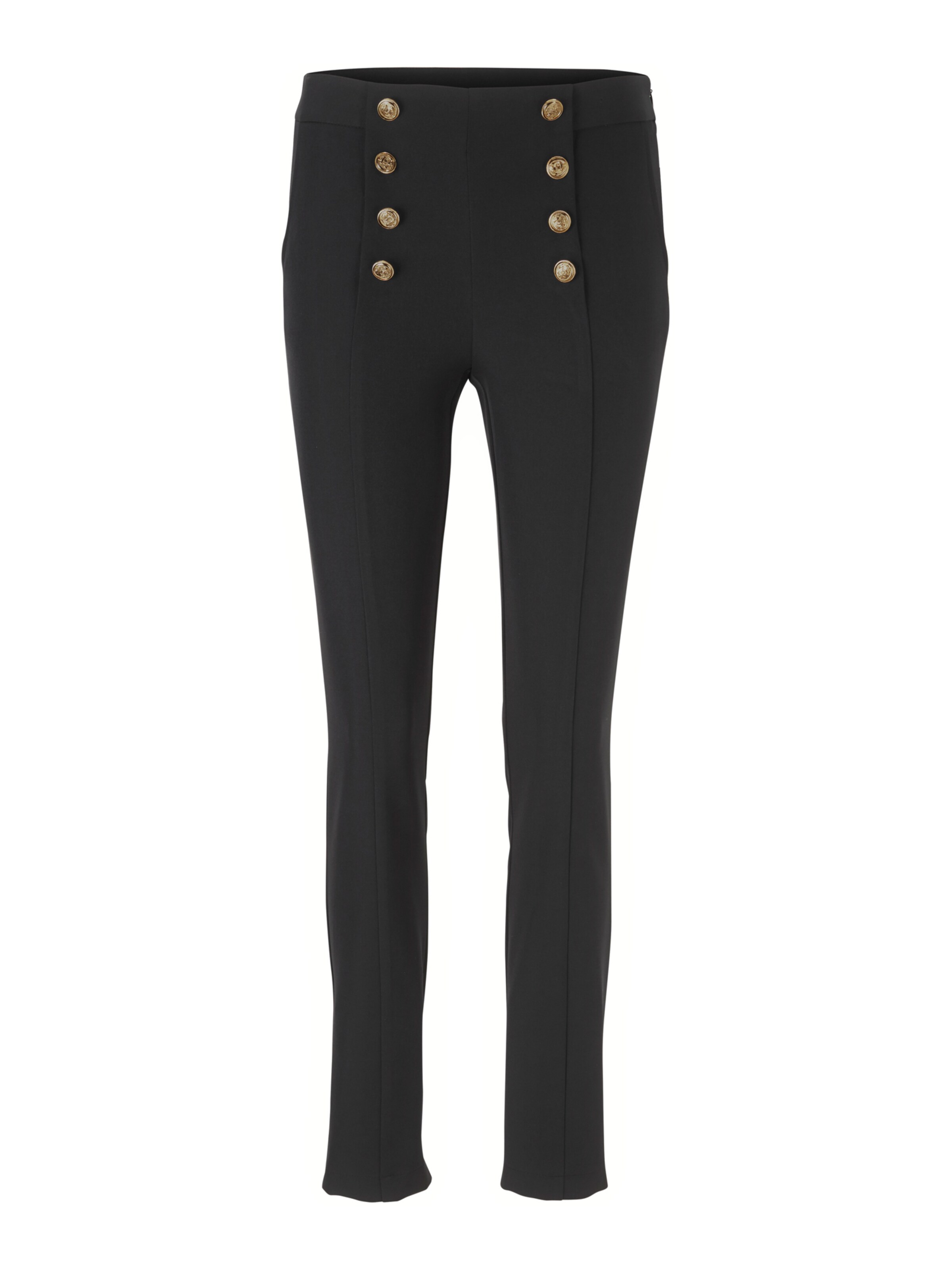 heine - Hose in schwarz