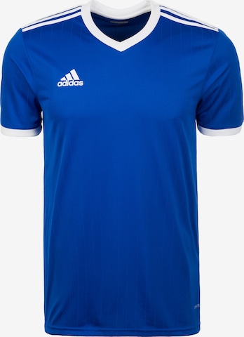 T-Shirt fonctionnel 'Tabela 18' ADIDAS PERFORMANCE en bleu : devant