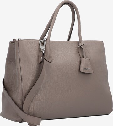 ABRO Handbag 'Adria' in Brown