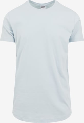 Urban Classics T-Shirt in Blau: predná strana