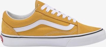 VANS Sneaker 'Old Skool' in Gelb