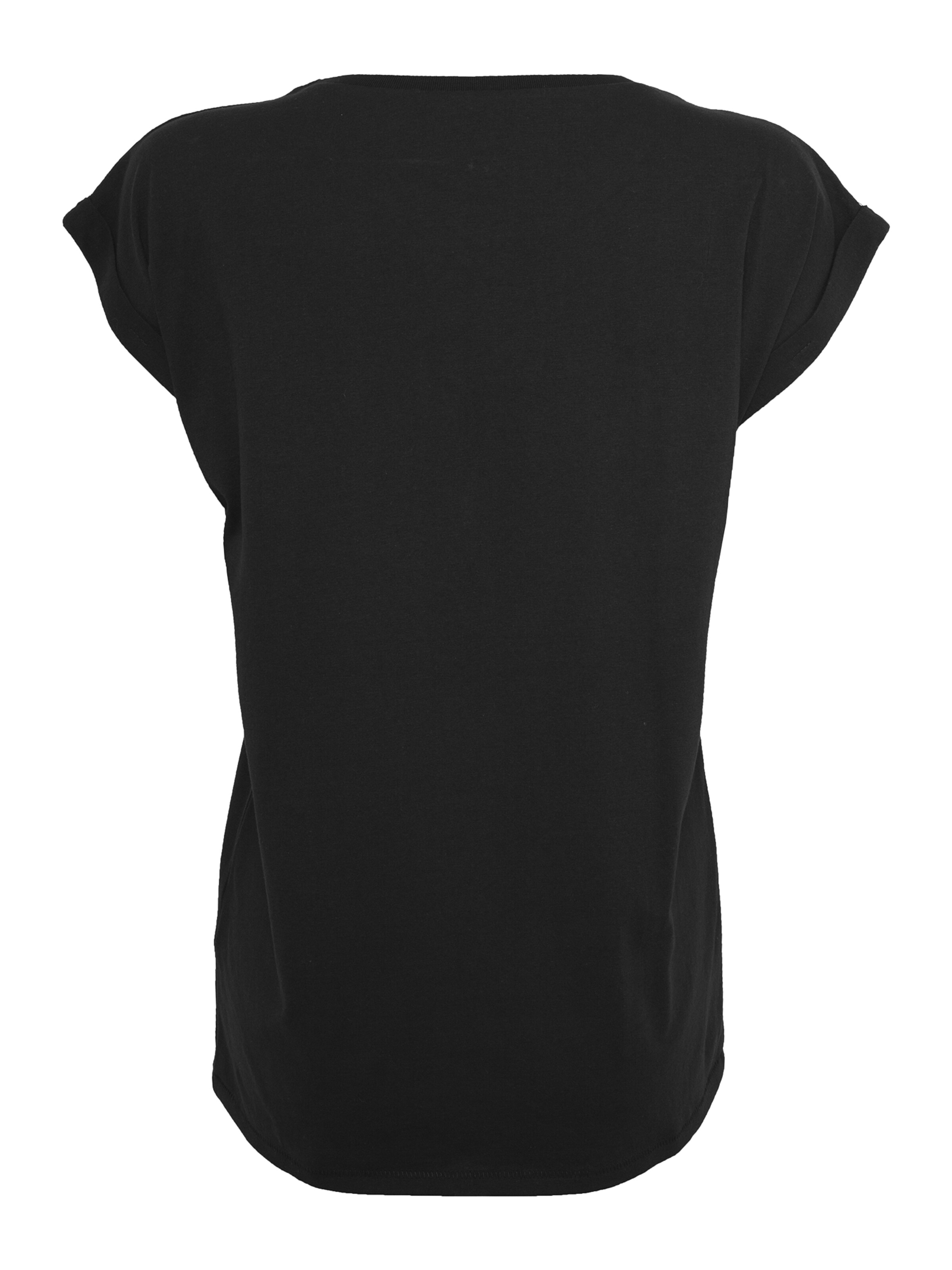 Merchcode - Camisa 'Joy' em preto