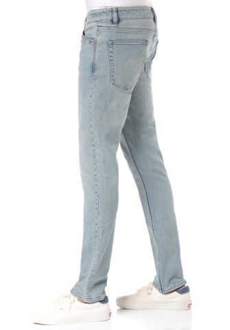 Volcom Skinny Jeans in Blau